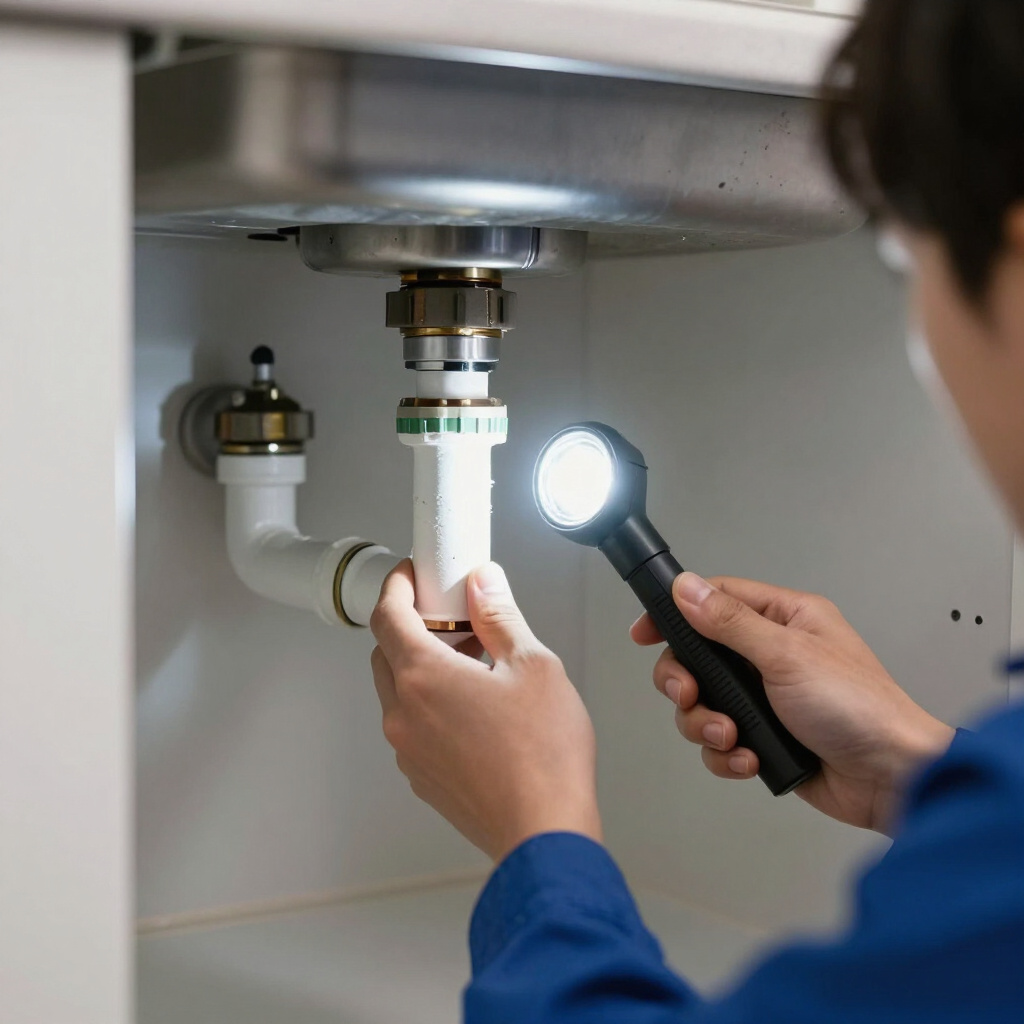 Leak Detection & Repair in Chicago Ridge